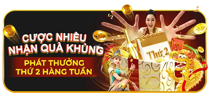 Máy đánh bạc với các biểu tượng quay và hiệu ứng jackpot, thể hiện trò chơi slot tại nohu 09