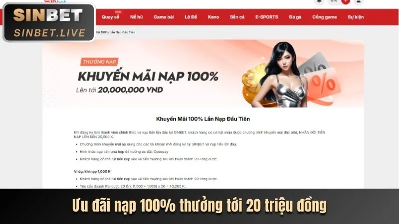 Cá Cược Thể Thao nohu 09