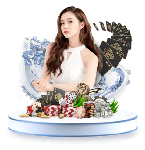 Hình ảnh minh họa sòng bài trực tuyến với dealer người thật và các bàn chơi casino